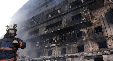 Bolu'daki Yangın Felaketinin Yaşandığı Otel İçin Yıkım Kararı Verildi