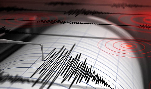Çanakkale Açıklarında 5.2 Büyüklüğünde Deprem Meydana Geldi