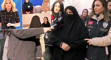 Canlı Yayında Kendini Peygamber İlan Ederek İnsanları 'Ölüm Büyüsü' İle Tehdit Eden Şarlatan Gözaltına Alındı
