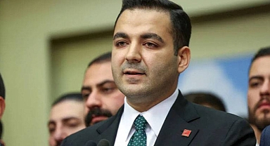 CHP Gençlik Kolları Başkanı Cem Aydın Hakkında Soruşturma