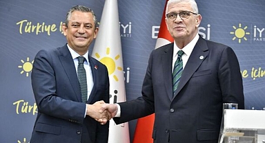 CHP Lideri Özgür Özel ve İYİ Parti Lideri Müsavat Dervişoğlu'nun Dokunulmazlığının Kaldırılması İçin Meclis'e Fezleke Sunuldu