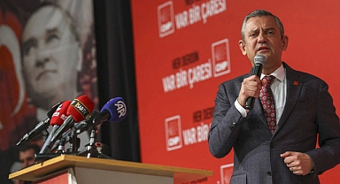CHP Lideri Özgür Özel, Yarın Bebek Katili Öcalan'ın Postacılığını Yapan Kürtçüler İle Görüşecek