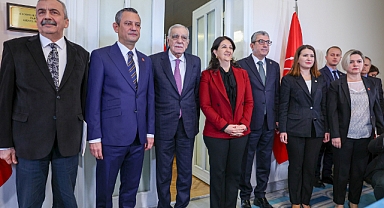 CHP'nin Bebek Katilinin Postacılarıyla Görüşmesi Bitti