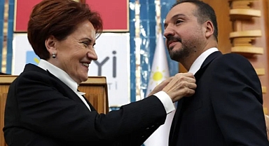 Çözüm Sürecinin Şafağında İYİ Parti'den İstifa Eden Kürşad Zorlu AKP'ye Geçecek İddiası: Zorlu İstifa Ettiği Gün Görevlerinden İstifa Edip TRT'ye Giren İsimler Dikkat Çekti
