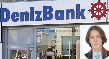 Denizbank'ın Genç Avukatı Mustafa Çoban İntihar Etti
