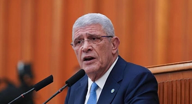 Dervişoğlu: 50 Bin Evladın Kaybedilmesine Sebep Olan Adama ‘Barış Güvercini’ Diyorlar