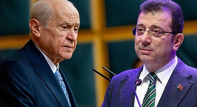 Devlet Bahçeli, İmamoğlu'nu Hedef Aldı: Cumhurbaşkanımızı Sorgulamak Hazımsızlıktır