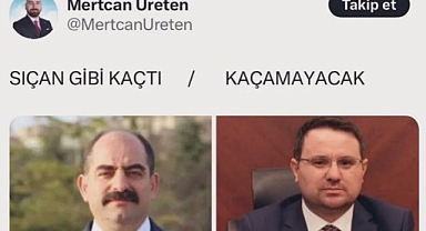 Dokunan Yanıyor: Akın Gürlek Hakkında Paylaşım Yapan CHP'li Meclis Üyesi Mertcan Üreten Gözaltına Alındı