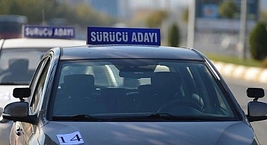 Ehliyet Sınav Ücretlerine Zam Geldi