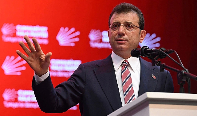 Ekrem İmamoğlu, Barış Pehlivan'ın Gözaltına Alınmasına Tepki Gösterdi: Sandık Gelecek, Hepsi Bitecek