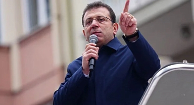 Ekrem İmamoğlu Hakkında 'Tehdit' Soruşturması