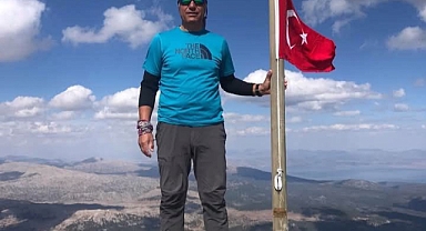 Elmalı'ya Yıpranan Türk Bayrağı için Çıkmıştı: Fehmi Efe Dağda Ölü Bulundu