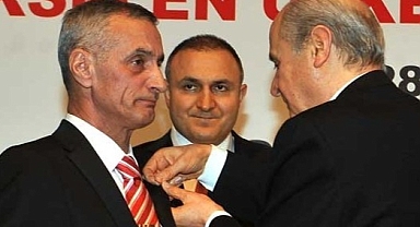 Emekli Korgeneral Engin Alan, Bahçeli'nin İmralı Çıkışına Destek Verdi