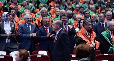 Erdoğan: Bu Ülkede Kimse Yargıya Müdahale Edemez