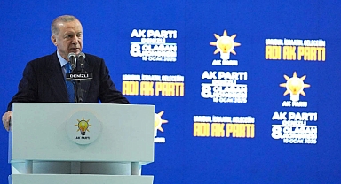 Erdoğan: CHP'de Matem Havası Var, Baas Rejiminin Düşmesini Hazmedemediler