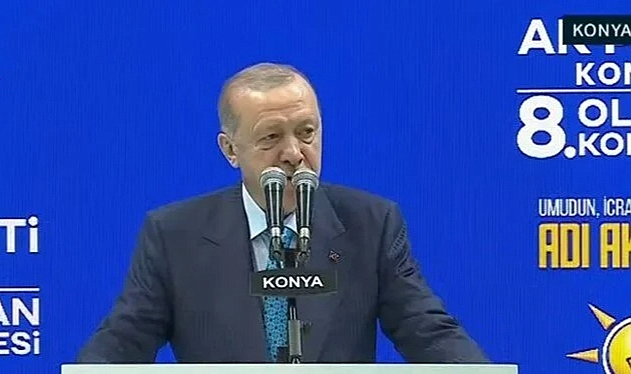 Erdoğan'dan 'İhale Yolsuzluğu' Açıklaması: Daha Turpların Büyükleri Heybede
