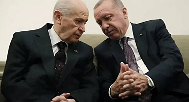 Erdoğan ile Bahçeli Bugün Görüşecek: Gündemin Bebek Katilinin Postacılarının Taşıdığı Sözde Mesajlar Olması Bekleniyor