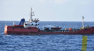 Fransız Donanması Baskın Yaptı: Türk Gemisinde 9 Ton Kokain Yakalandı