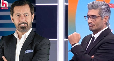 Gazeteci Barış Pehlivan Gözaltına Alındı