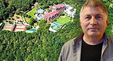 Grand Kartal Otel'in Sahibi, Diğer Oteli İçin Tarım Bakanlığı'ndan Çerez Parasına Orman Kiralamış