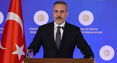 Hakan Fidan'dan Bebek Katili Öcalan'la İlgili Soruya Cevap: Herhangi Bir Değişiklik Yok İmralı'da Devam Ediyor