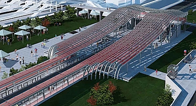 İBB'nin Tekrarlanan Metro İhalesi 5'li Çeteden Kalyon İnşaat'a Gitti 