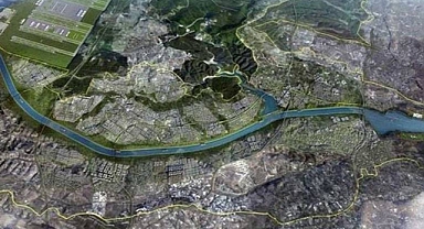 İmamlar 'Kanal İstanbul Buradan Geçecek' Diye Kooperatif Kurup Arsa Sattı İddiası