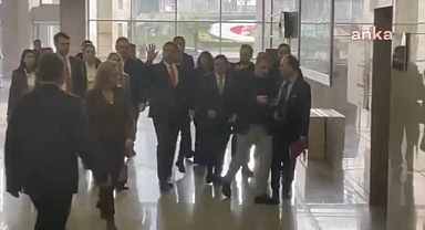 İmamoğlu Konuşma Yapıyor: İktidar Partisi Hariç Tüm Partiler Burada