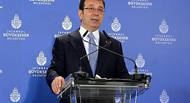 İmamoğlu'ndan AKP'li Adalet Bakanı Yılmaz Tunç'a Sert Sözler: İstanbul'da Sözün Geçiyor mu Geçmiyor mu?