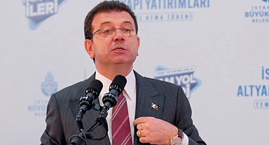İmamoğlu'nun Şam Ziyareti İptal Edildi