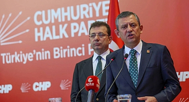 İmamoğlu ve Özel'den Ortak Açıklama: Akın Gürlek'e Tepki, AKP'li Erdoğan'a 'Erken Seçim' Çağrısı