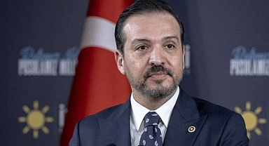 İsmail Saymaz Paylaştı: İYİ Parti'den İstifa Eden Kürşad Zorlu AKP'ye Geçebilir 