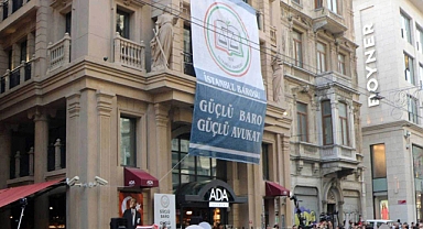 İstanbul Barosu'na Soruşturma: Yarın İfade Verecekler