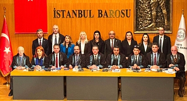 Savcılık Terör Soruşturması Açmıştı: İstanbul Barosu'ndan Kurultay Kararı