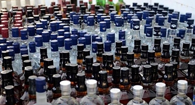 İstanbul'da Son 24 Saatte Sahte İçki Nedeniyle 11 Kişi Öldü