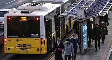 İstanbul'da Toplu Ulaşıma Zam Geldi