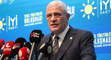 İYİ Parti Genel Başkanı Dervişoğlu Kocaeli'de Konuştu: 'Kılıç Hakkımız Neyse Onun İcaplarını Yerine Getiririz'