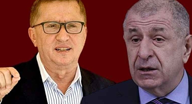 İYİ Parti'li Lütfü Türkkan, Silivri Cezaevi'nde Ümit Özdağ'ı Ziyaret Etti