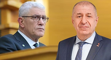 İYİ Parti Lideri Müsavat Dervişoğlu, Gözaltına Alınan Ümit Özdağ'a Destek İçin Yarın Çağlayan Adliyesi'nde Olacak 