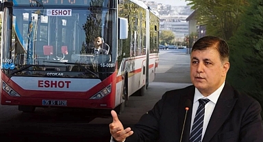 İzmir'de ESHOT Çalışanları Grev Kararı Aldı