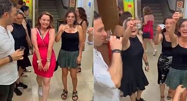 İzmir'de Şampanyalı Mezuniyet Kutlamasına Ceza: Okul İdaresi ve Öğretmenler Görevden Uzaklaştırıldı