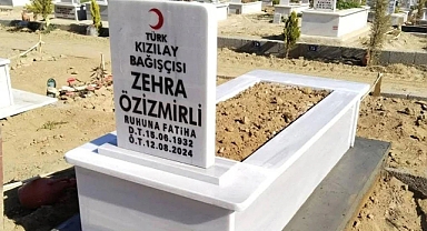 Kızılay Karşıyaka Şube Başkanı, 89 Yaşındaki Kadının Servetine Çöktü