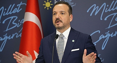 Kürşad Zorlu, İYİ Parti'den İstifa Etti
