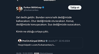 Kürşad Zorlu, Sığındığı AKP'de Layık Olduğu Muameleyi Gördü