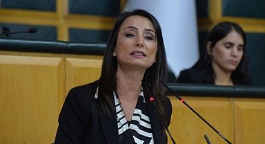Kürtçü DEM Partili Tülay Hatimoğulları, Türk Milletini Üstü Kapalı Tehdit Etti: Ya Barışı İnşa Edeceğiz, Ya da Her Yer Gazze Olacak