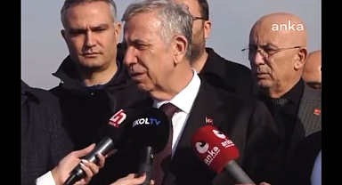 Mansur Yavaş Ümit Özdağ'ı Ziyaret Etti