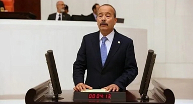 MHP'li Milletvekili Teröristbaşı Öcalan'a 'Beyefendi' Diye Hitap Etti