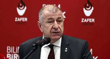 Milliyetçi Kongre Derneği'nden Zafer Partisi Genel Başkanı Ümit Özdağ'ın AKP İstibdadı Tarafından Gözaltına Alınmasına Tepki