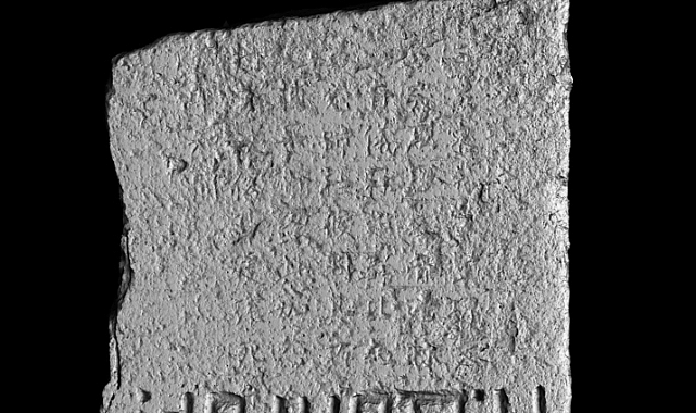 Moğolistan’da 'Türk' Adının İlk Kez Geçtiği, Göktürk Döneminin Bilinen En Eski Yazılı Eseri Keşfedildi