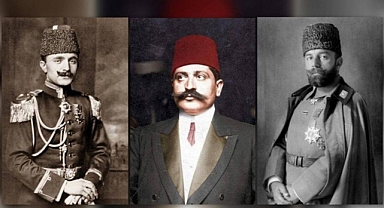 Mürteciliği Meslek Edinen Devlet Memuru Halil Konakçı, Talat Paşa ve Cemal Paşa'ya 'Hain' Dedi